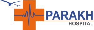 Parakh Hospital Logo