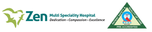 Zen Multi Speciality Logo