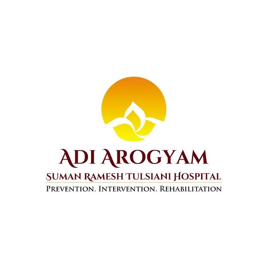 Adi Arogyam Superspeciality Hospital Logo