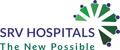 SRV Hospital Logo