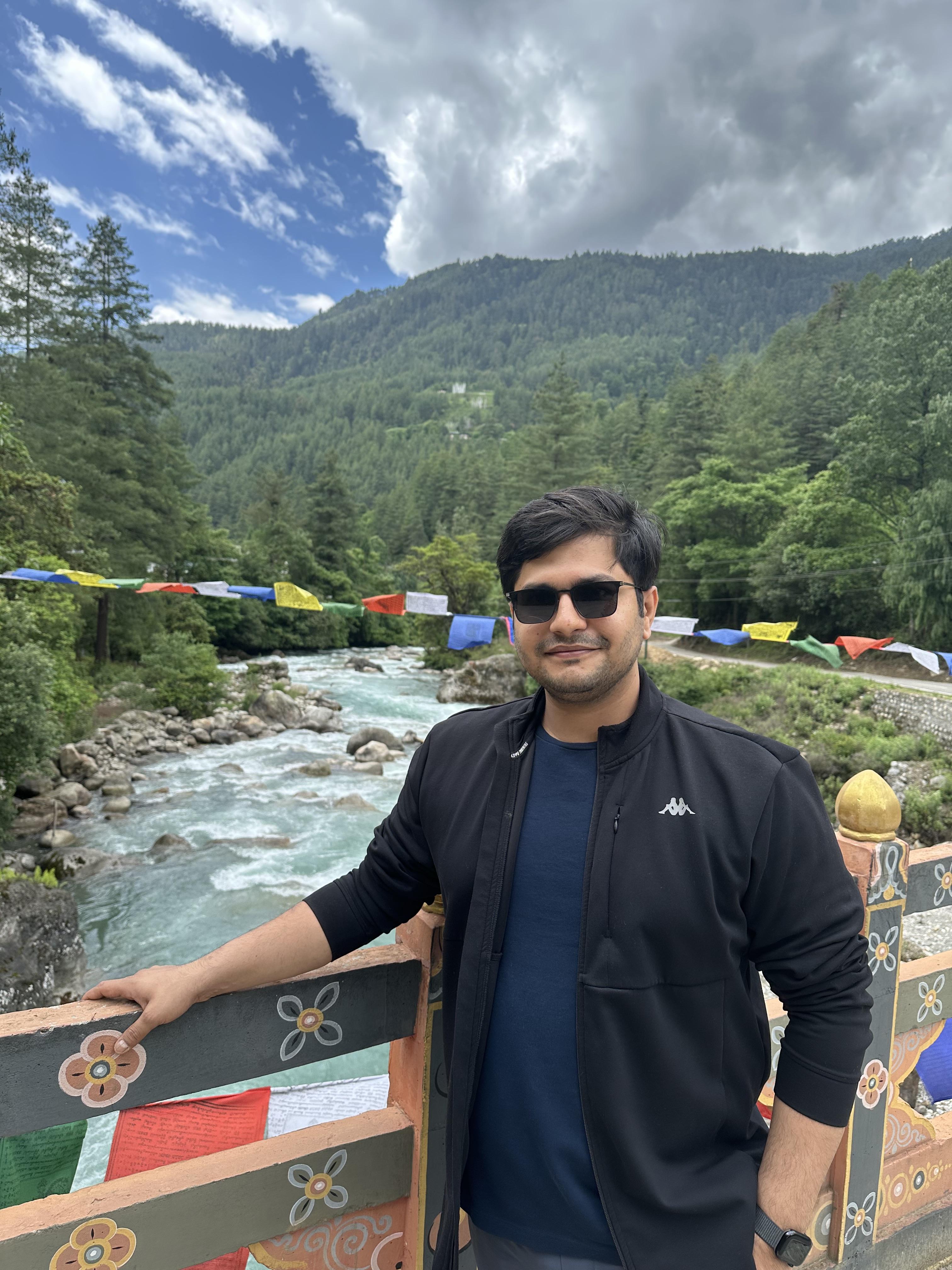 Dr. Samarth Ajay Thakkar
