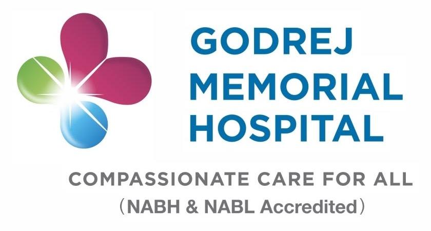 Godrej Memorial Hospital Logo